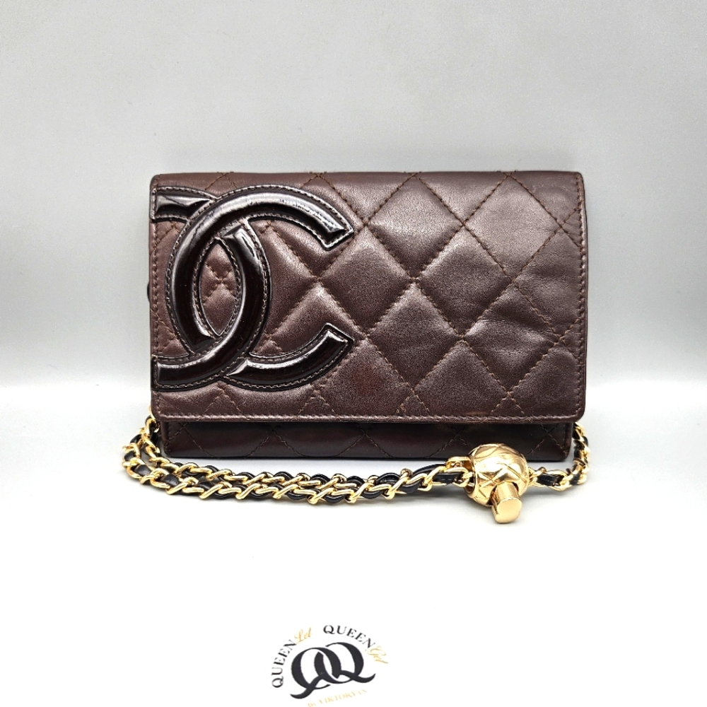 🖤CHANEL Authentic Cambon Wallet🖤 - Picture 5 of 17